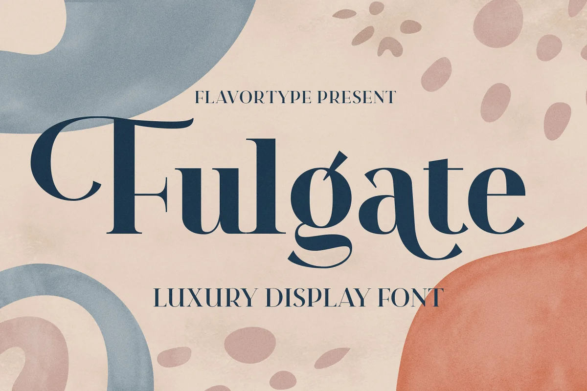 Fulgate Font