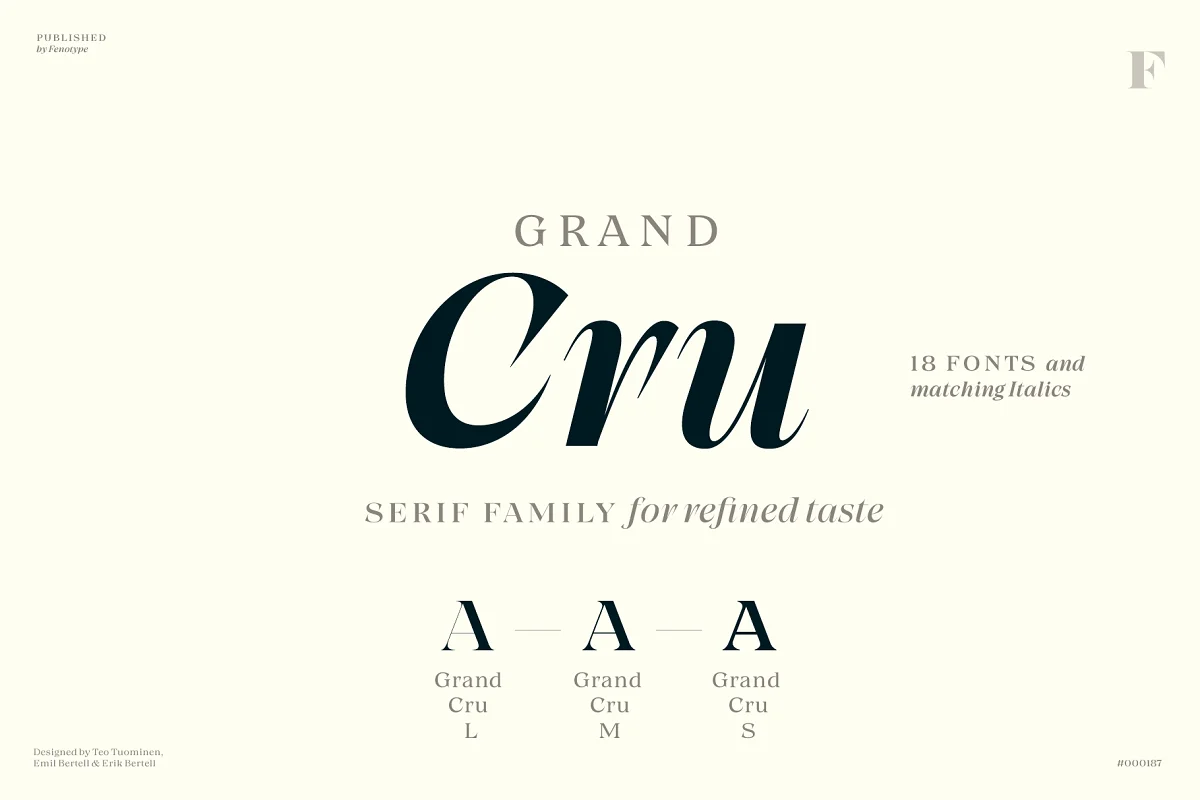 grandcru cm 1 - Post