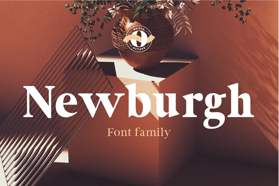 Newburgh Font