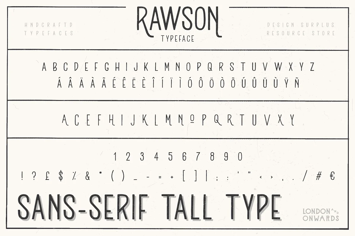 rawson glyphs - Post