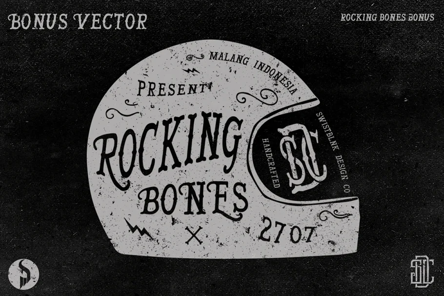 rocking bones 4 - Post