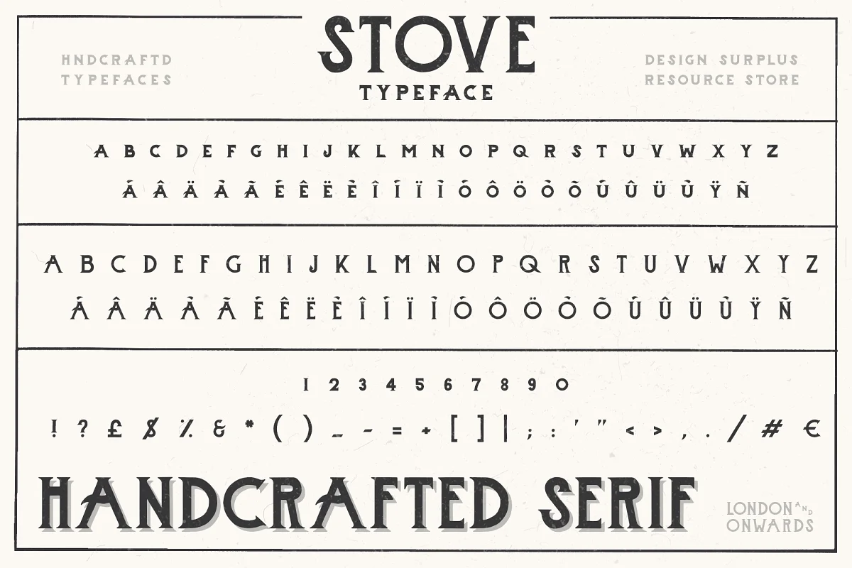 stove glyphs - Post