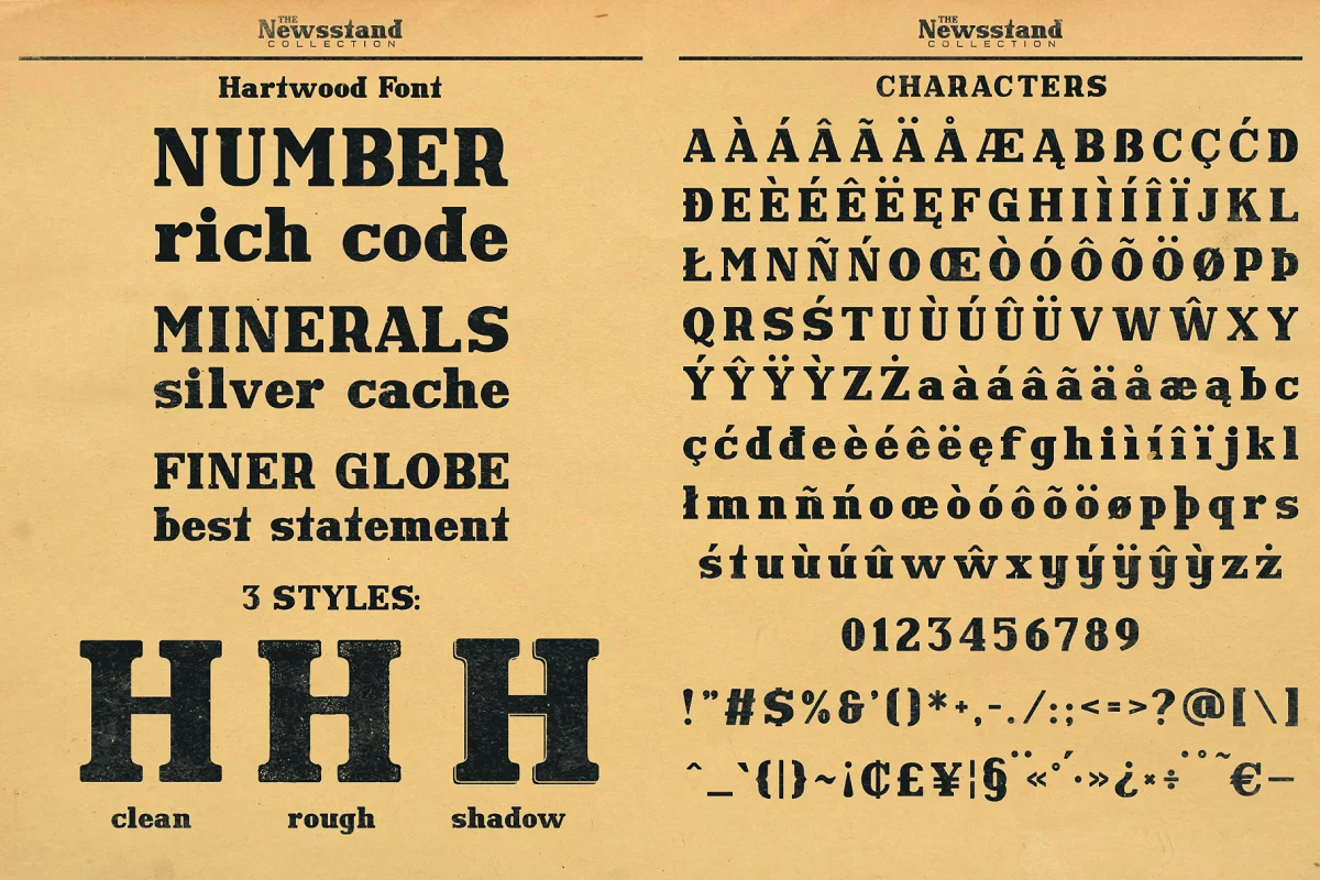 02 hartwoodcharmap - Post