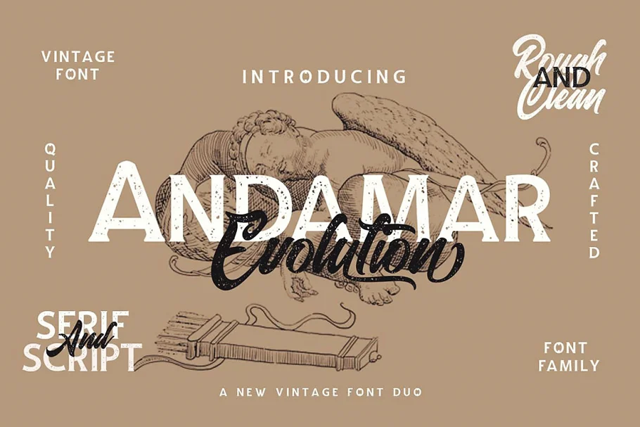 Andamar Font