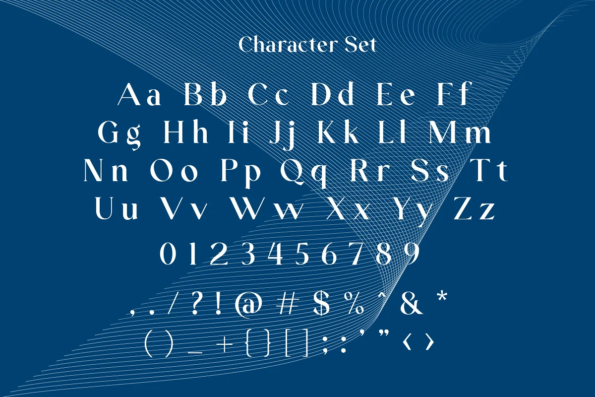 Glamourn Display Font Family Free Download artboard 3 1 5 - Post