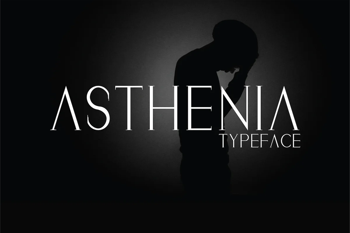 Asthenia Font