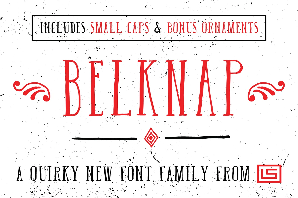 Belknap Font