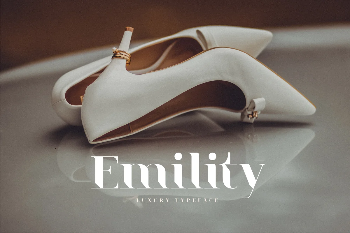 Emility Font