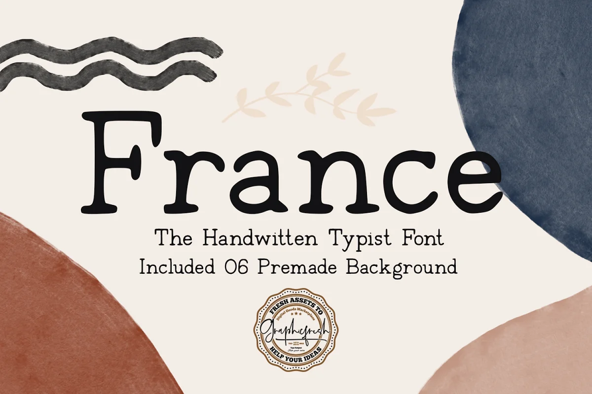 France Font