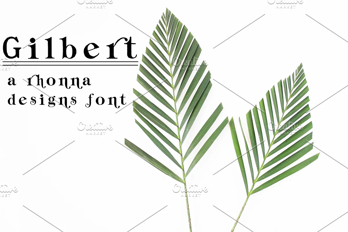 Gilbert Font