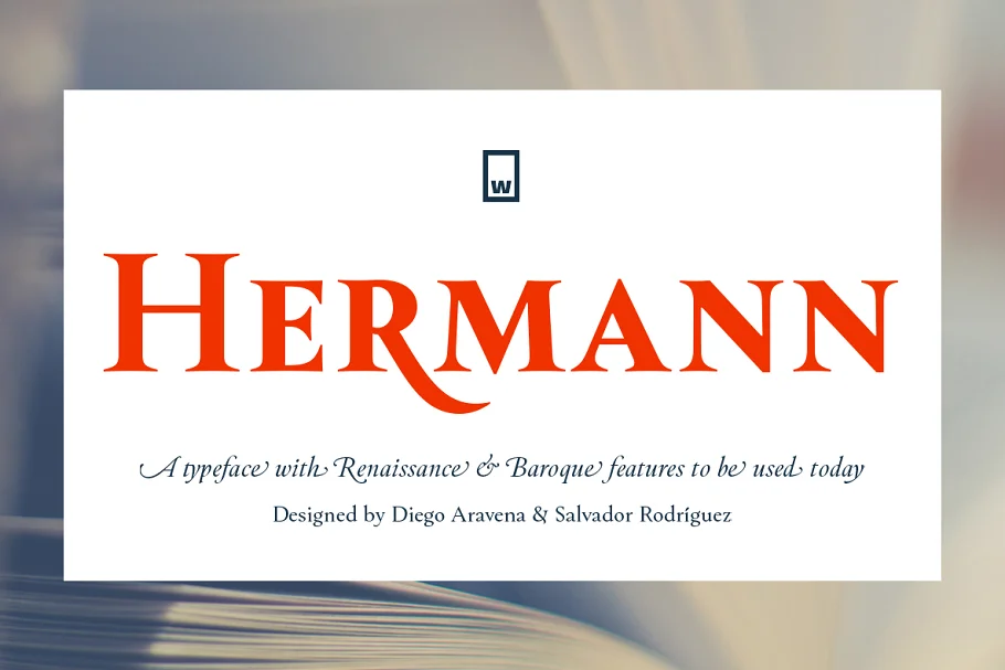 Hermann Font