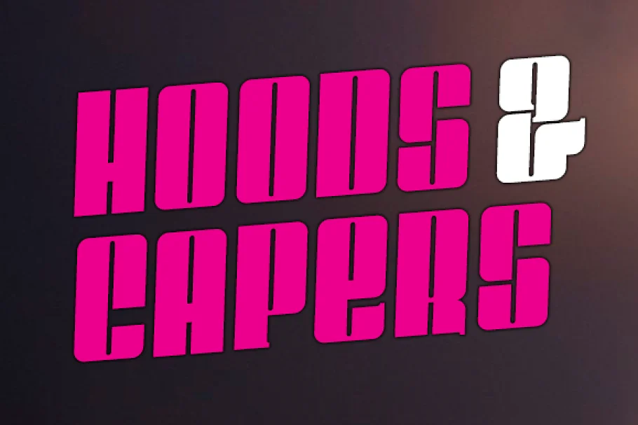 Hoods and Capers Font