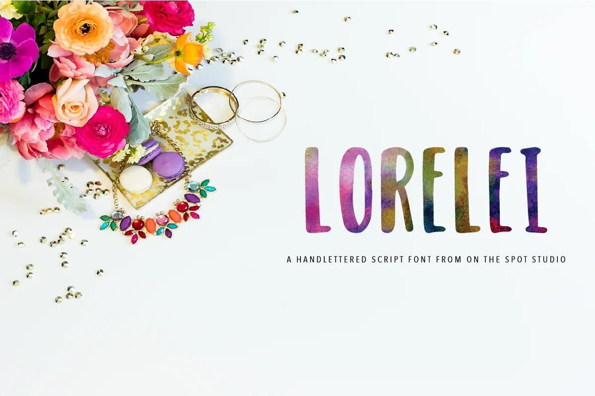 Lorelei Font