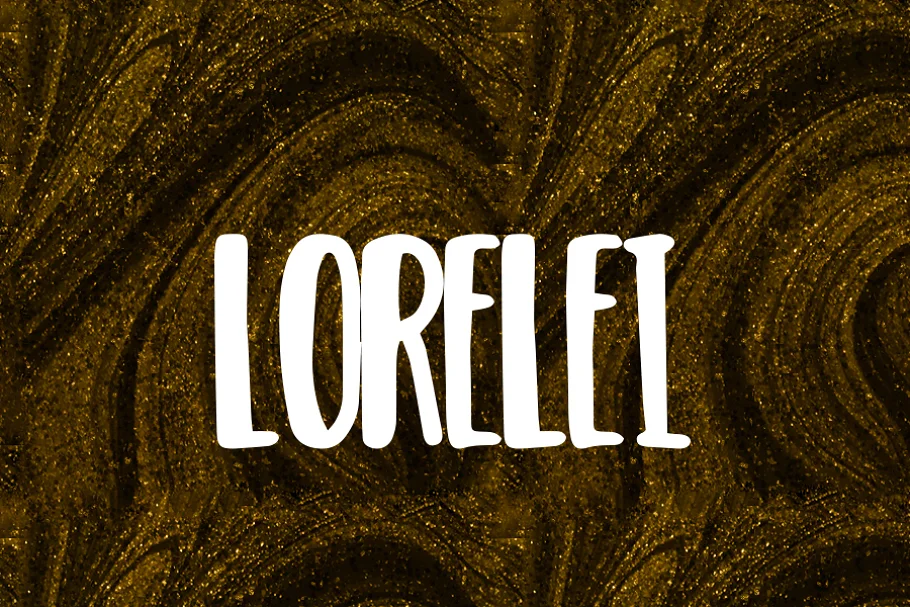 lorelei print - Post