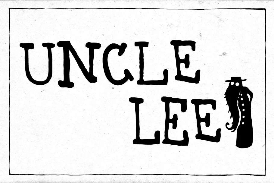 Uncle Lee Regular Font