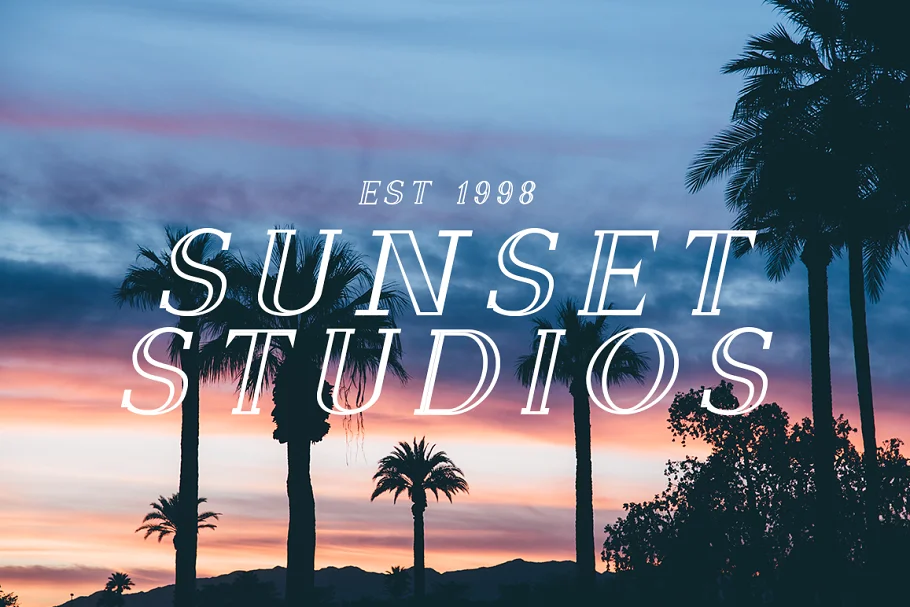 sunset studios - Post