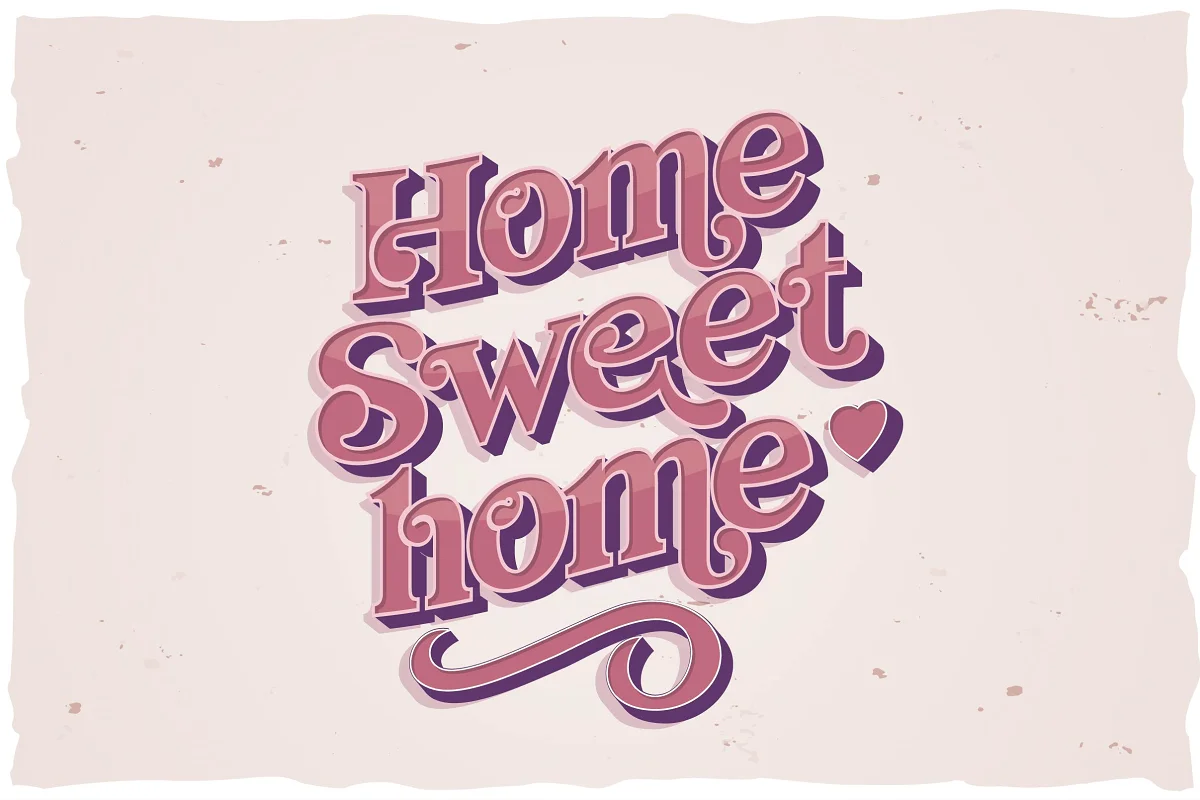 sweet home - Post