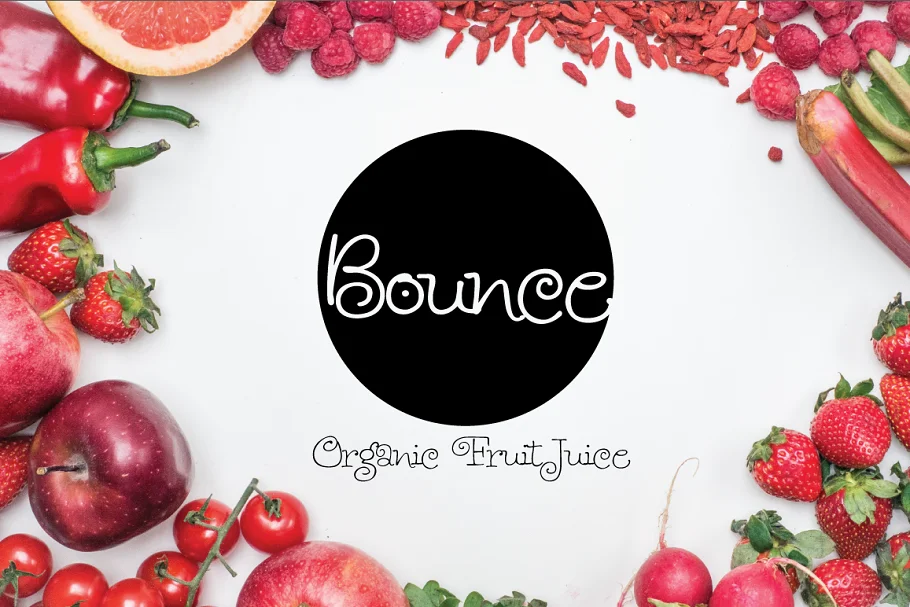 bounce organic piquant - Post