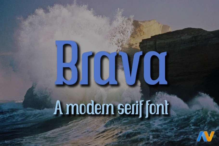 Brava Font