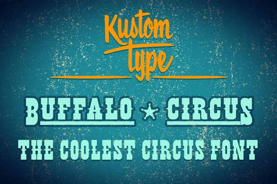 buffalo circus 5 - Post