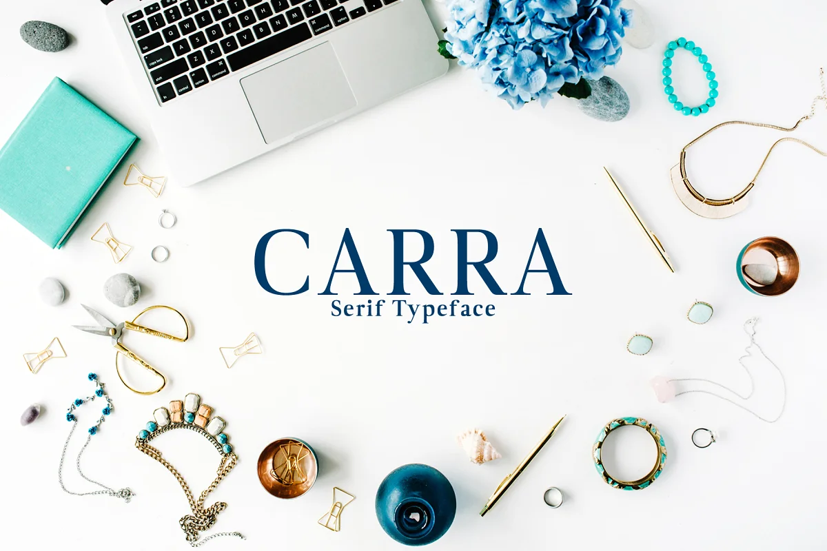 Carra Font