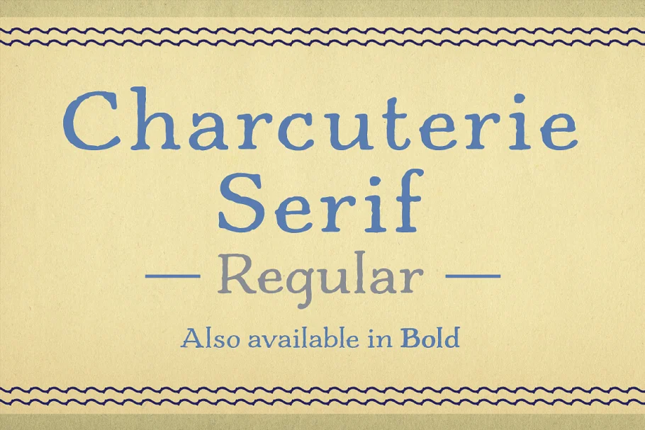 charcuterie serif regular size2 - Post