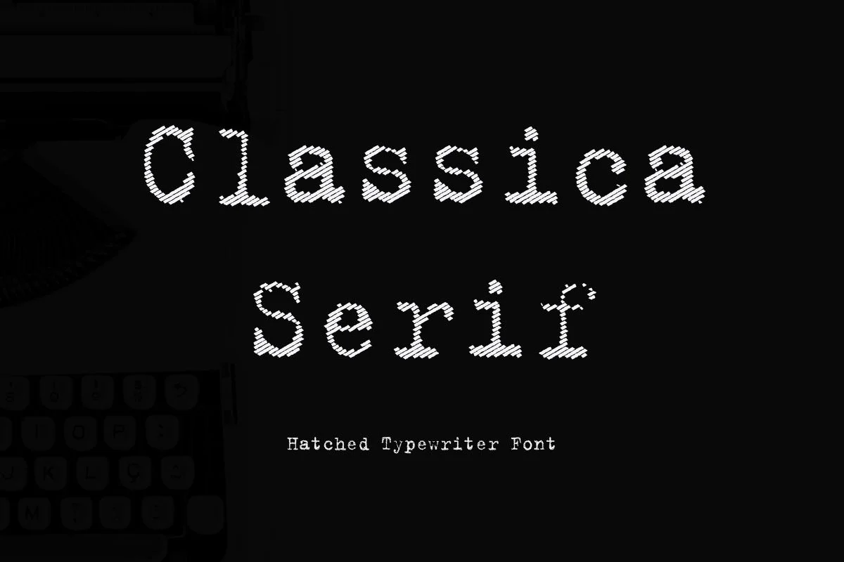 Classica Font