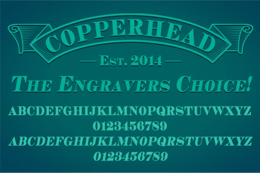 creative market copperhead3 - Post