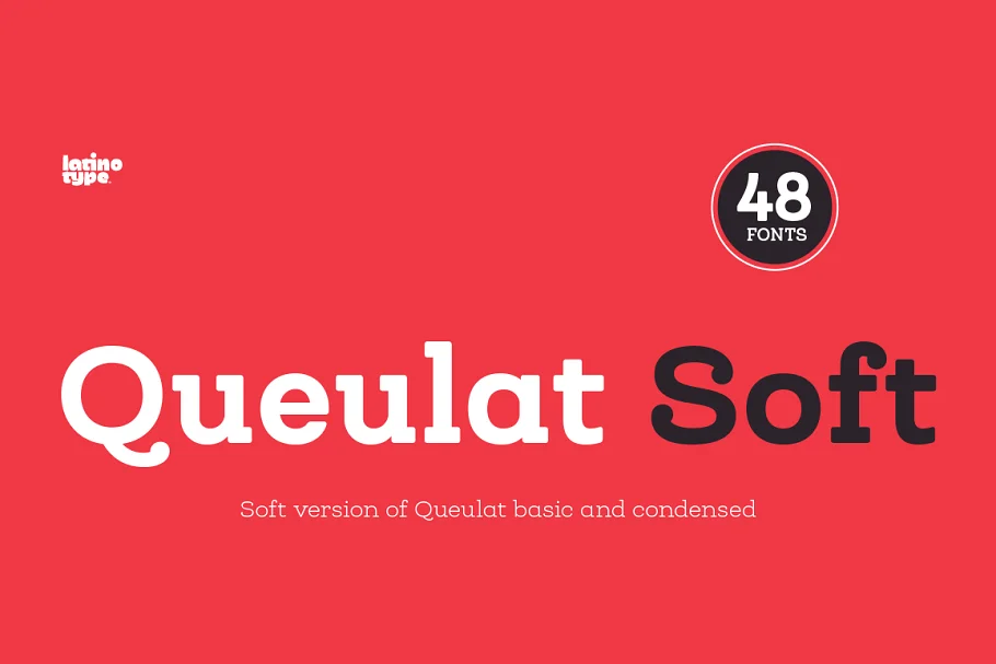 Queulat Soft Font