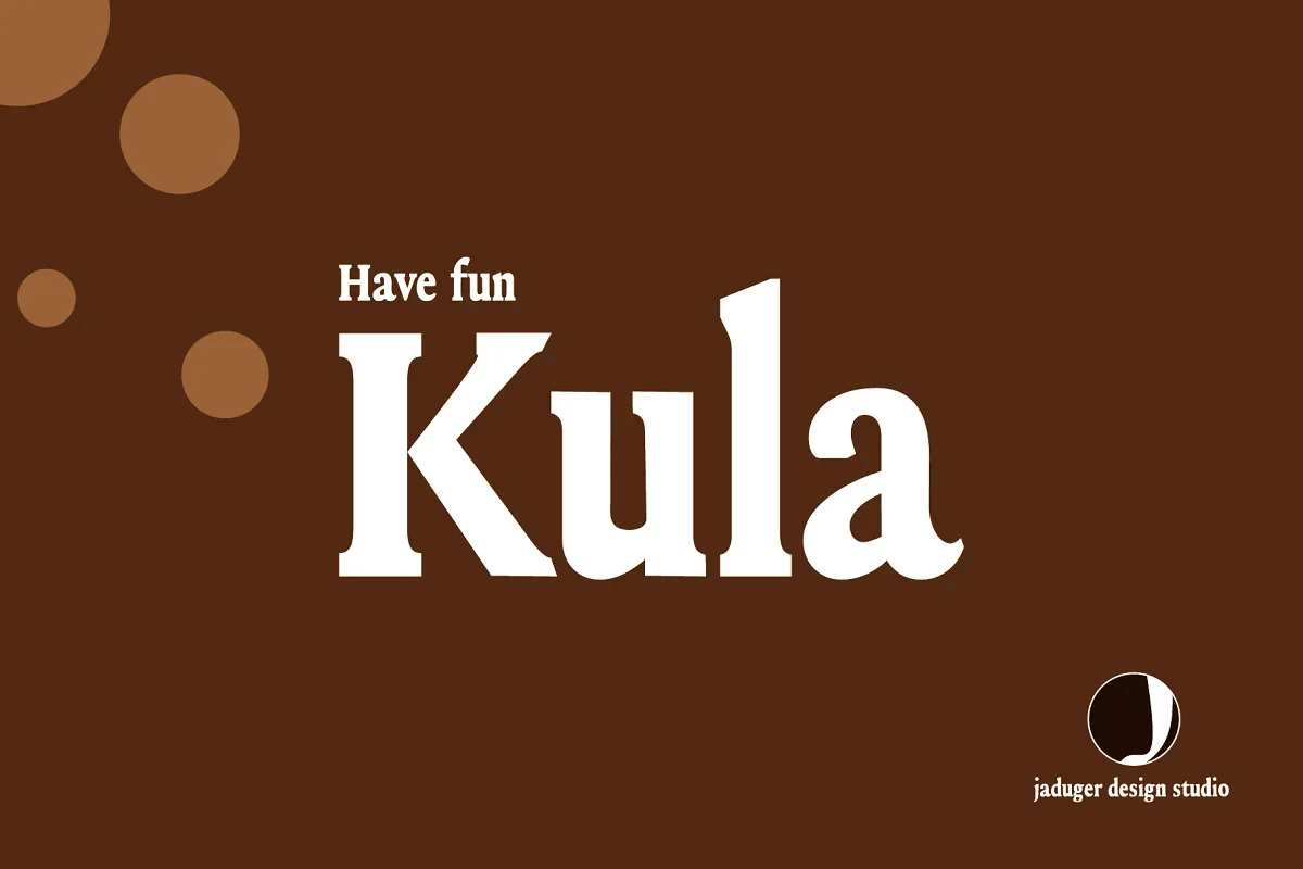 Kula Font