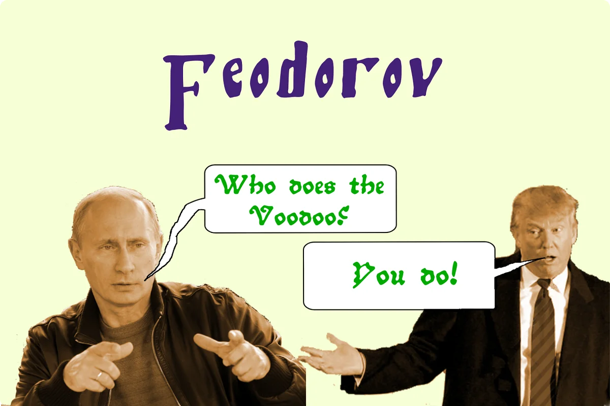 Feodorov Font