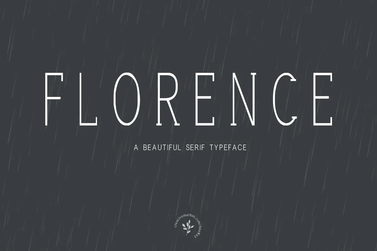 Florence Font