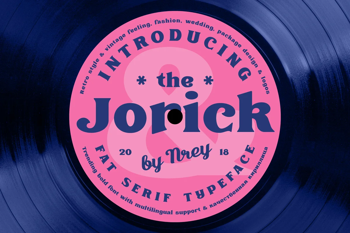 Jorick Font