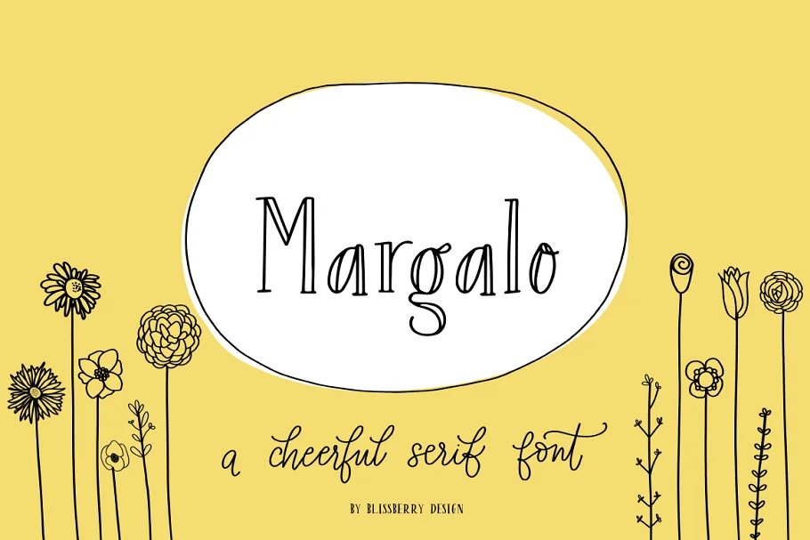 Margalo Font