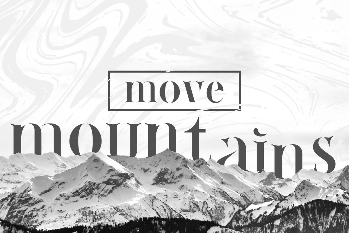 move mountains 01 - Post