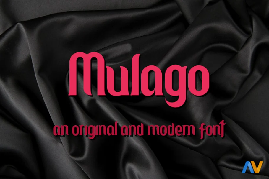 Mulago Font