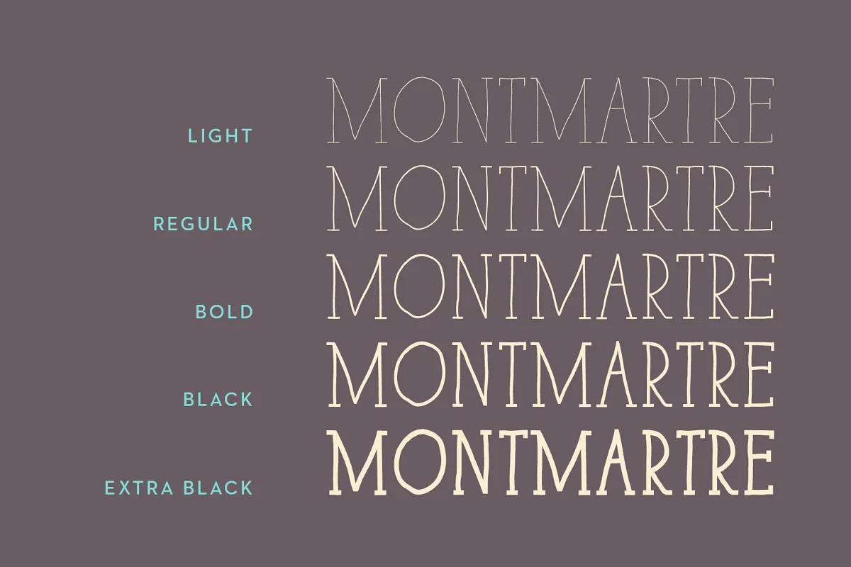 paris serif cm 18203 - Post