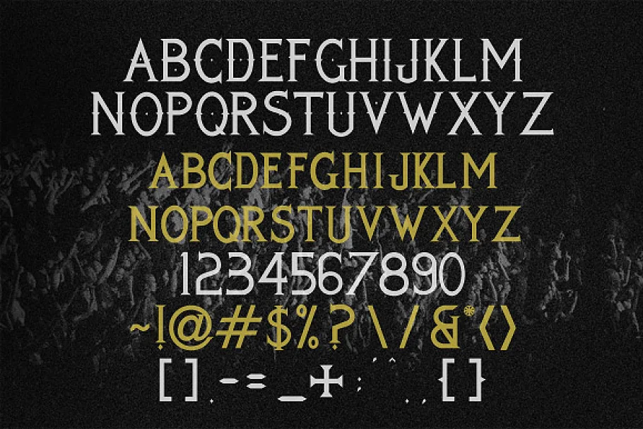 pv font - Post