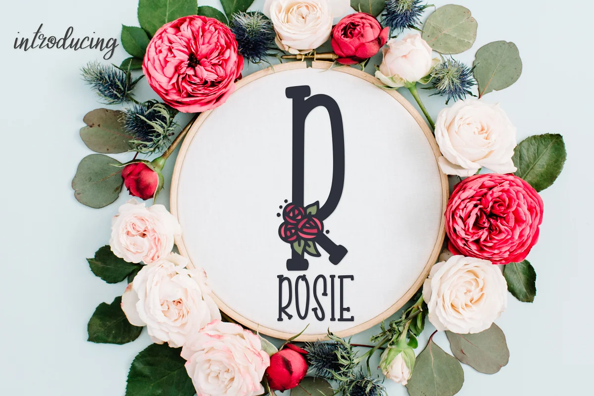 Rosie Font