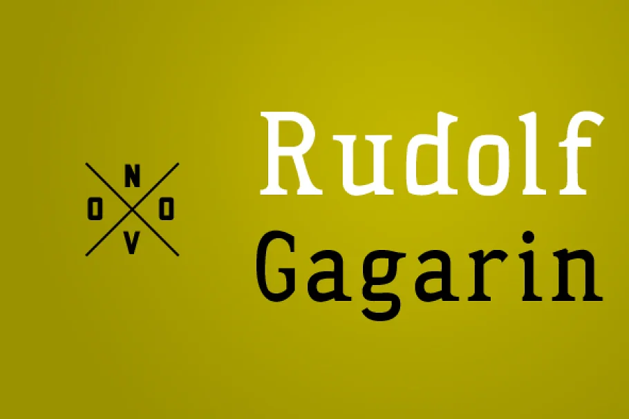 rudolfgagarin 1 - Post