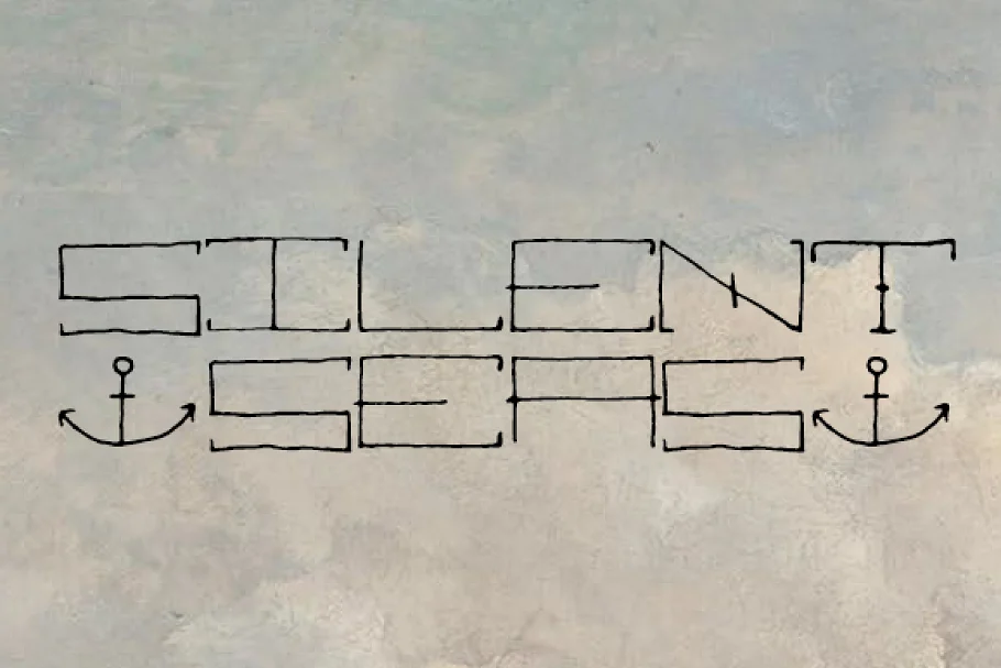 Silent Seas Font