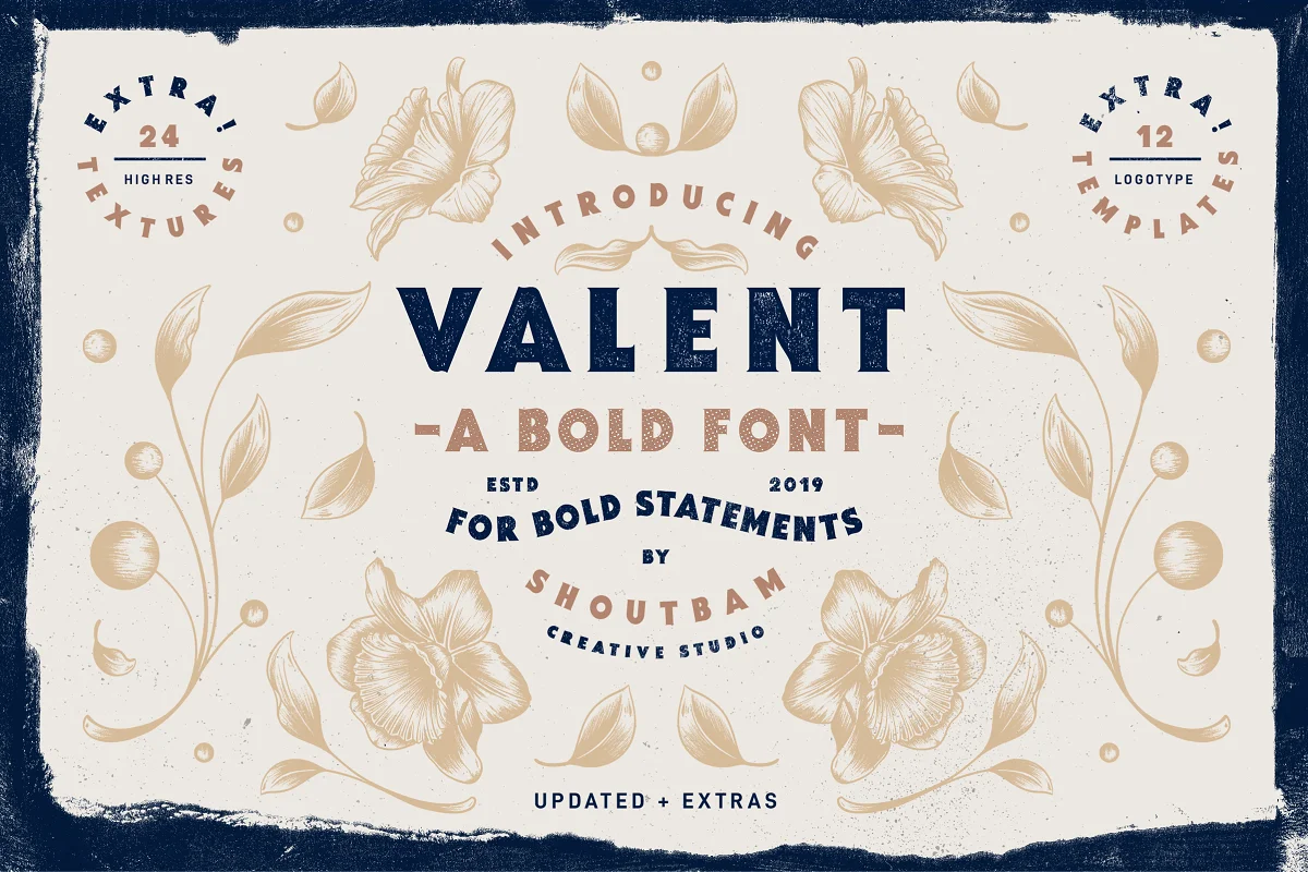 Valent Font