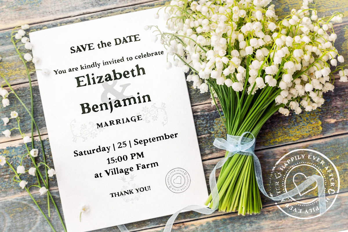 03 penciler wedding invitation - Post