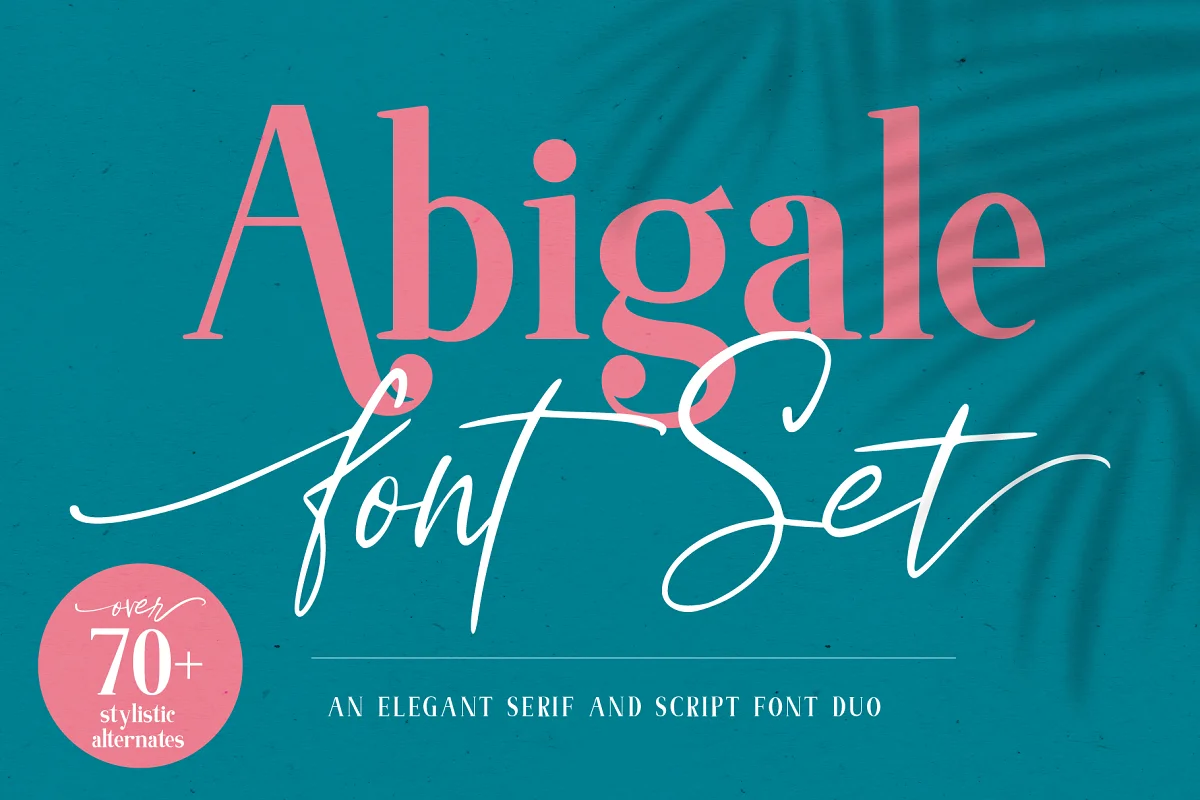 Abigale Font