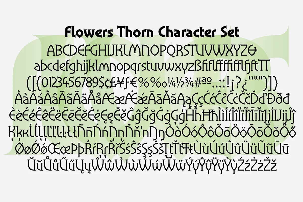 flowersthorn 03 - Post