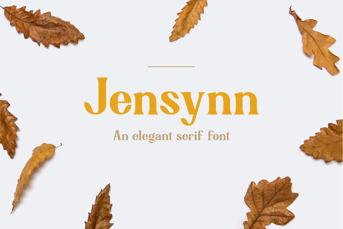 Jensynn Font