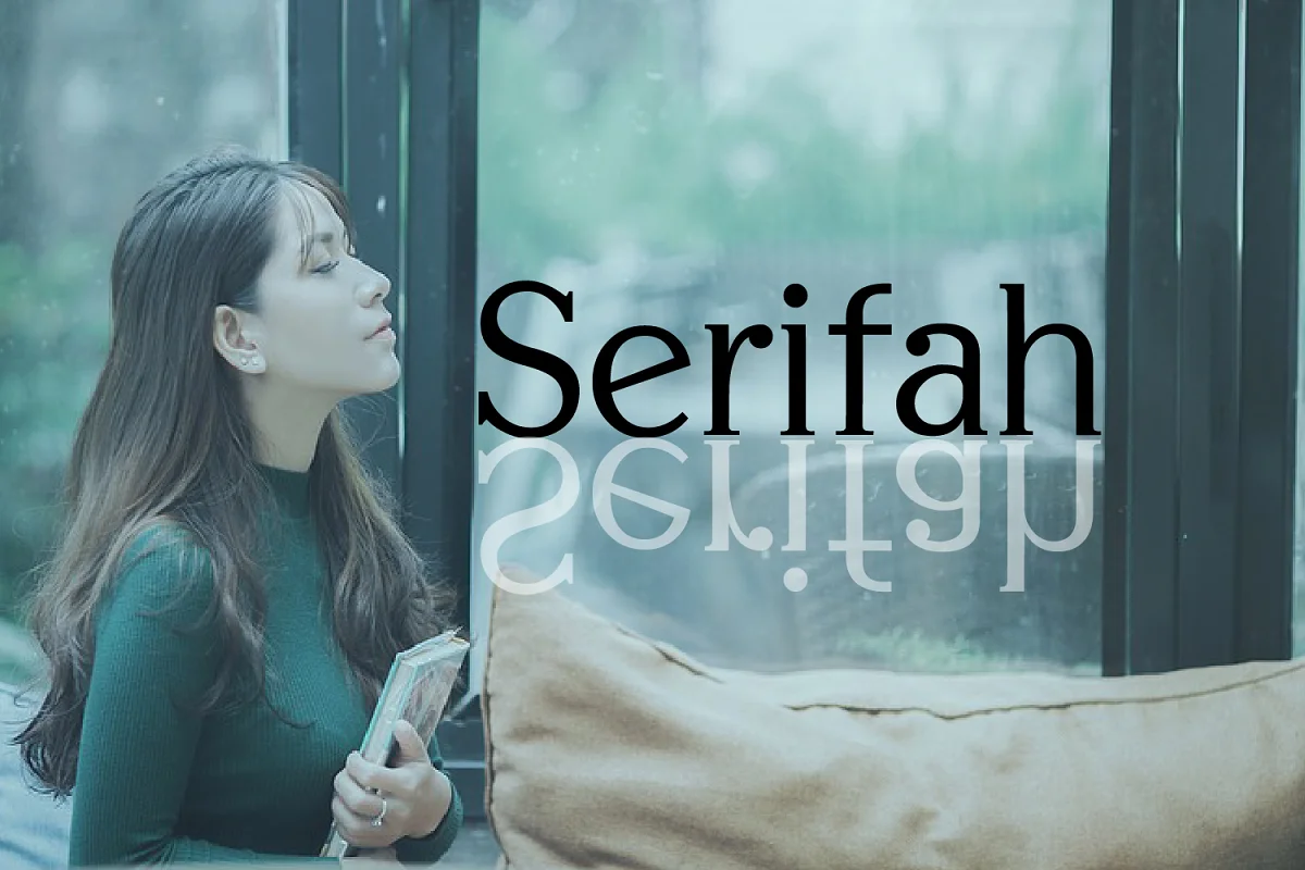 Serifah Font