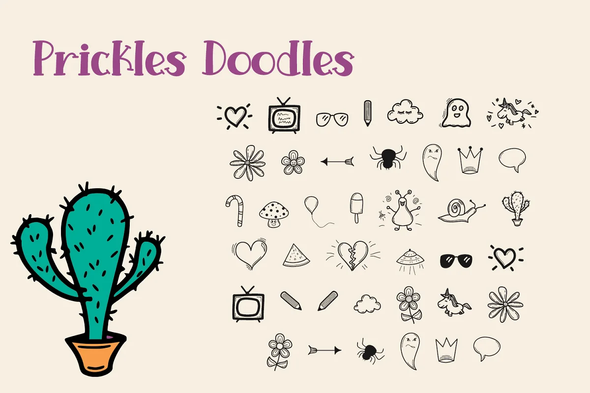 prickles regular 3 - Post