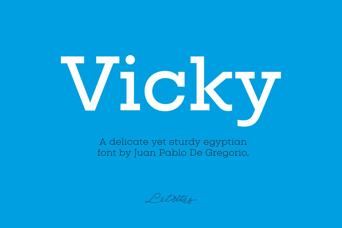 Vicky Font