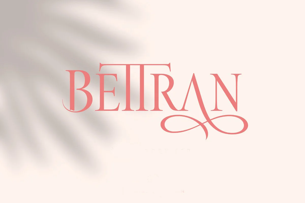 Bettran Font